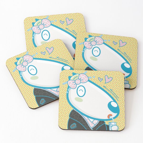 Item preview, MunGo Maiko designed and sold by tennstudio.