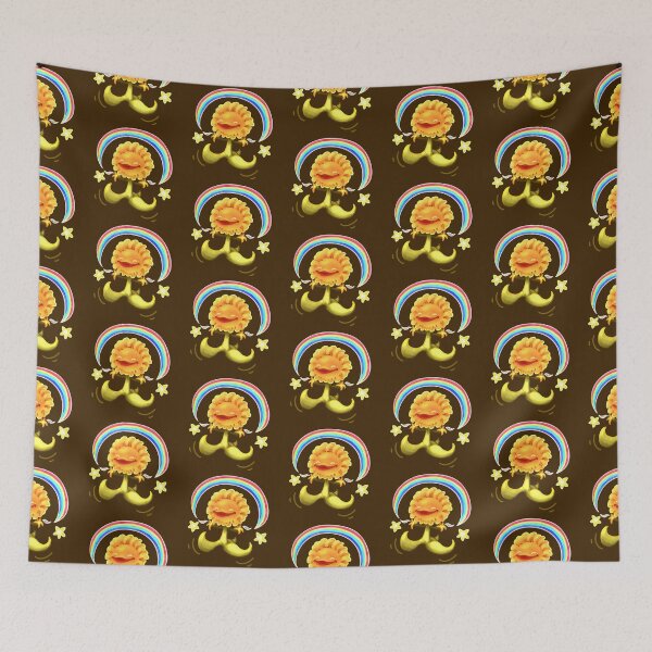 Item preview, Jolly Fire Sunflower designed and sold by Sundevourer.