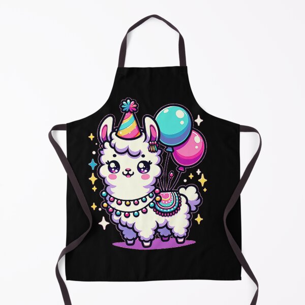 Item preview, Joyful Festive Kawaii Lama designed and sold by lAnJefurtifeu.
