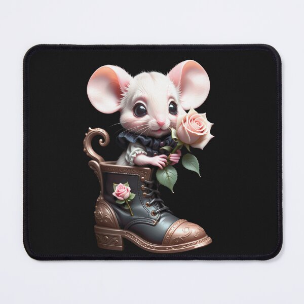 Item preview, chibi little mouse designed and sold by aipaint.