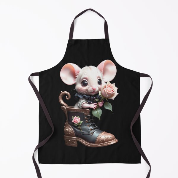 Item preview, chibi little mouse designed and sold by aipaint.