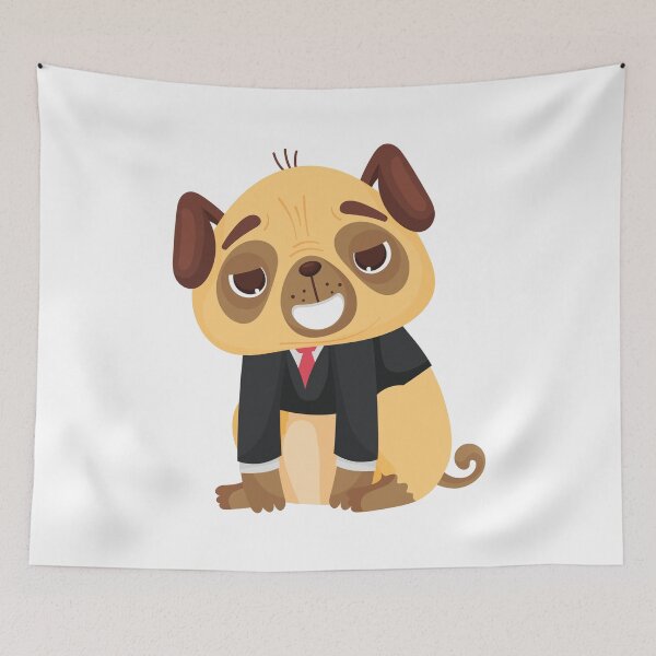 Item preview, I Know I'm Cute, Cute Dogs, Dogs, Suits, Funny Dogs, designed and sold by Henrylizarraga.