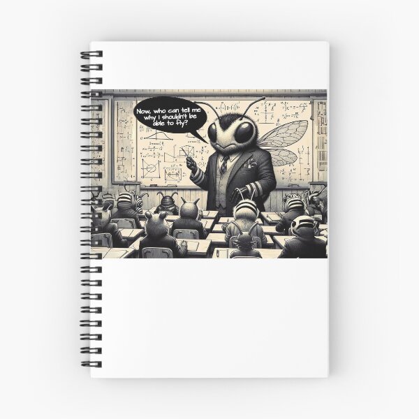Item preview, Flight of the Bumblebee? designed and sold by FamouslyStupid.