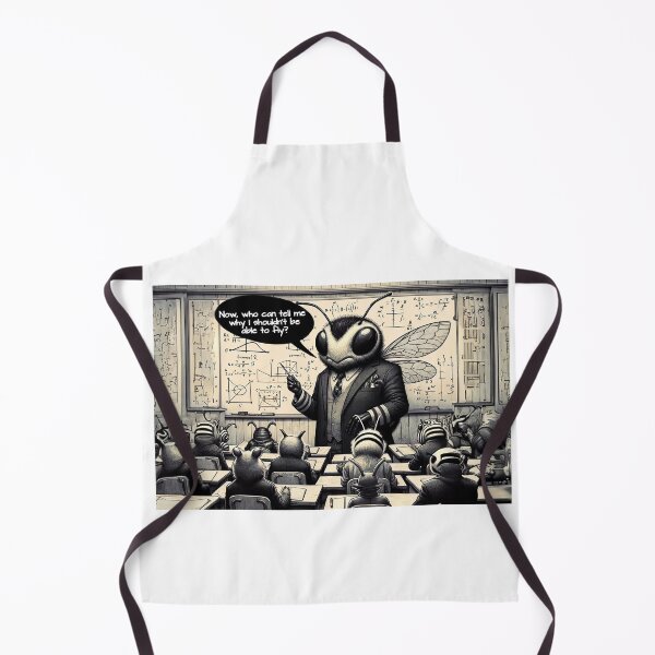 Item preview, Flight of the Bumblebee? designed and sold by FamouslyStupid.