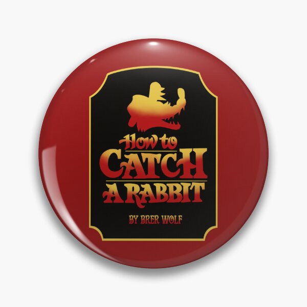 Item preview, How to Catch a Rabbit designed and sold by mike-deo.