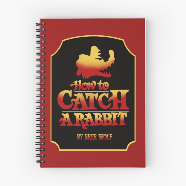 Item preview, How to Catch a Rabbit designed and sold by mike-deo.