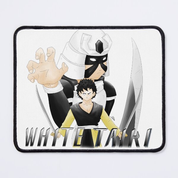 Item preview, White Taiki designed and sold by Akira Hikawa.