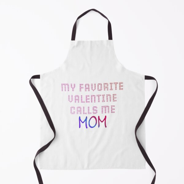 Item preview, My favorite Valentine calls me Mom designed and sold by mamolebo.