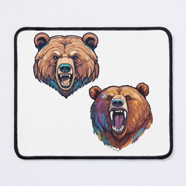 Item preview, Bears Duo designed and sold by Fashon1.