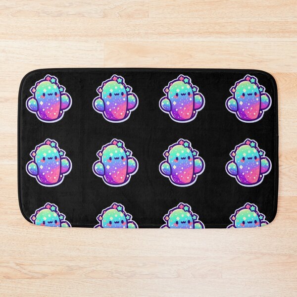 Item preview, Galaxy cactus cute designed and sold by Redmoonshine.