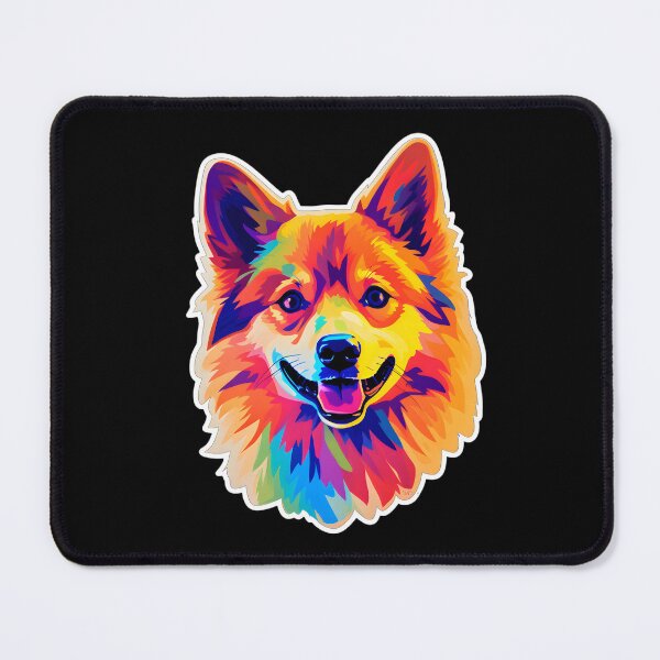 Item preview, Finnish Spitz designed and sold by CUTEDOGGIEZ.
