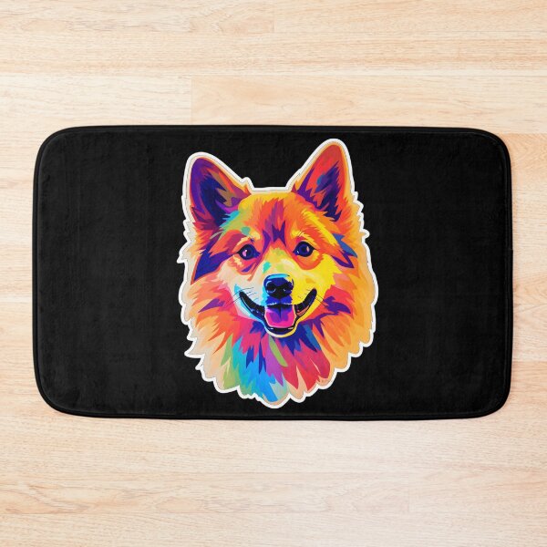 Item preview, Finnish Spitz designed and sold by CUTEDOGGIEZ.