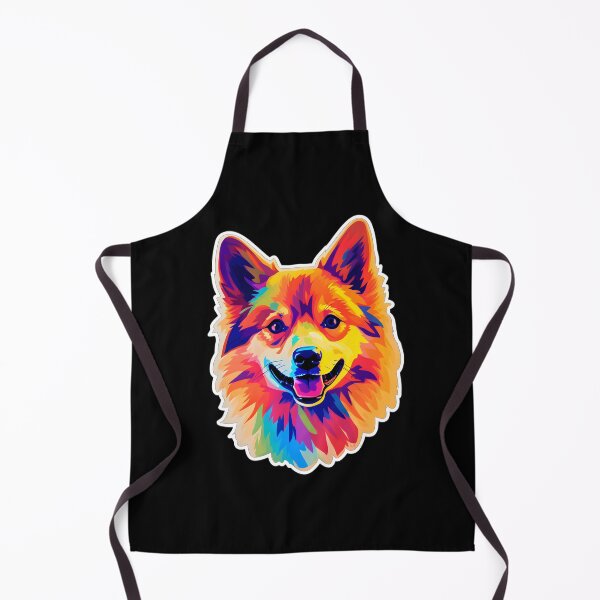 Item preview, Finnish Spitz designed and sold by CUTEDOGGIEZ.