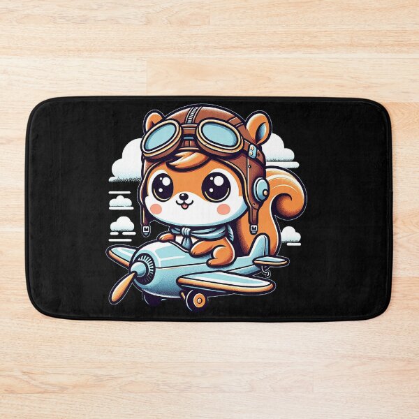 Item preview, Kawaii Squirrel Pilot Adventurer designed and sold by lAnJefurtifeu.