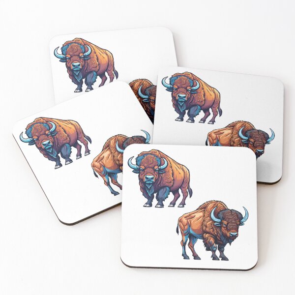 Item preview, Bison Duo designed and sold by Fashon1.