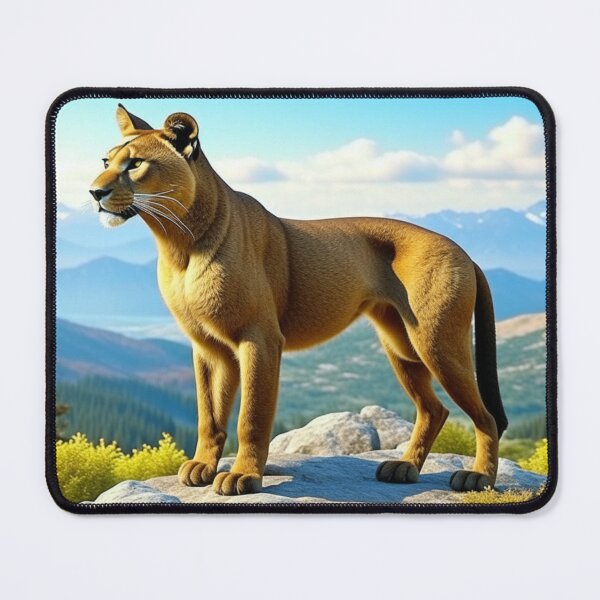 Item preview, California Mountain Lions Collection 6 designed and sold by HippieFarms11.