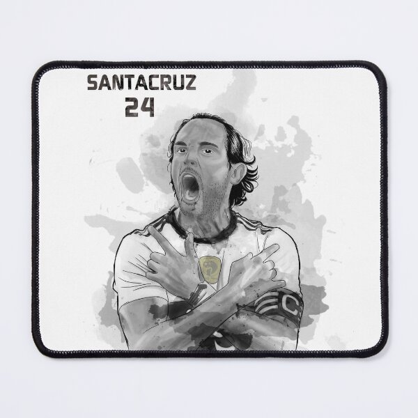 Item preview, Roque Santacruz designed and sold by roman1986py.