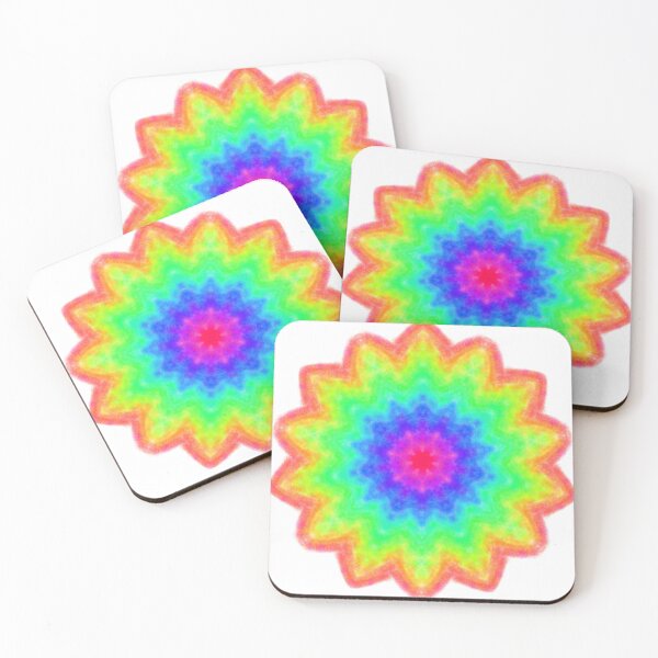 Item preview, prism flower designed and sold by katquasar.