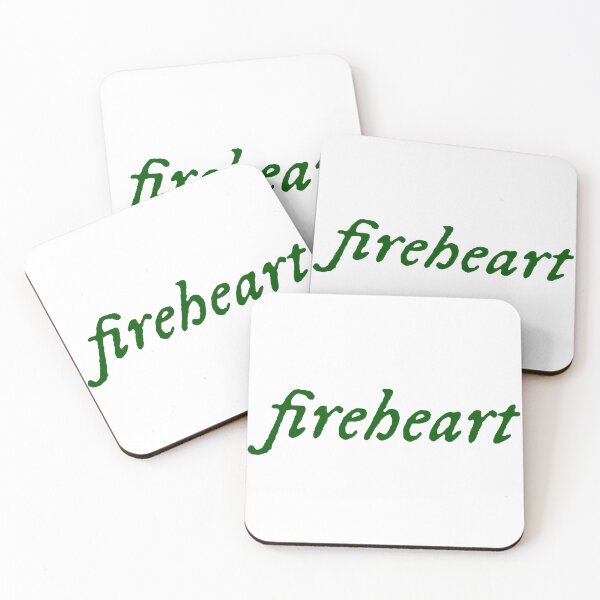 Item preview, fireheart - throne of glass (terrasen green) designed and sold by gracemelon.