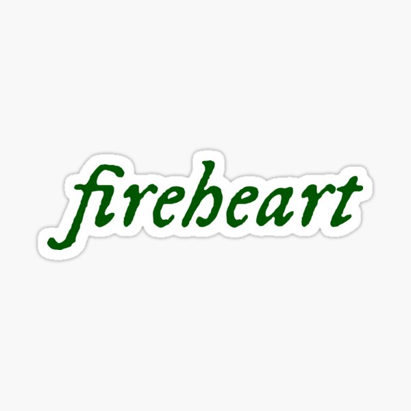 Aperçu de l'œuvre fireheart - trône de verre (vert terrasen) créée et vendue par gracemelon.