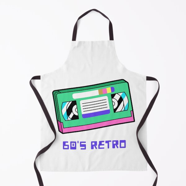 Item preview, 60s retro designed and sold by InkGlow.