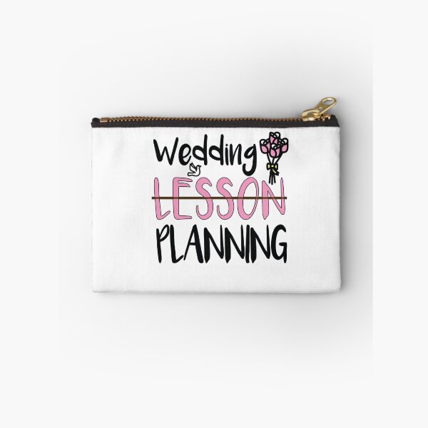 Item preview, wedding lesson planning, bride, teacher wedding planning designed and sold by SakuraPxl.