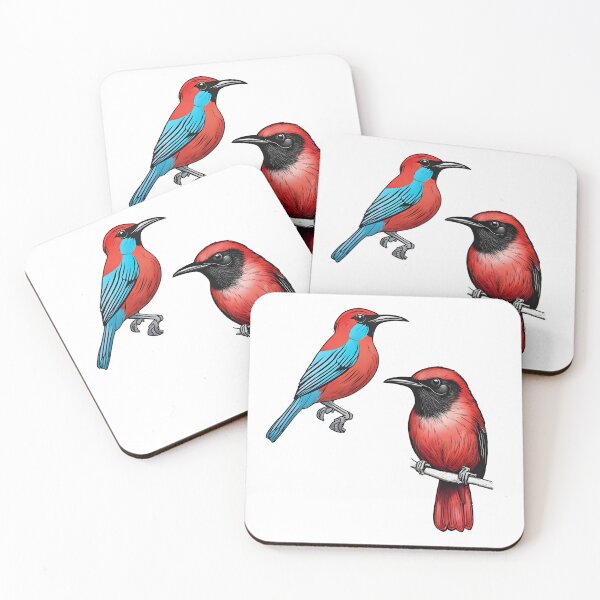 Item preview, Birds Duo designed and sold by Fashon1.