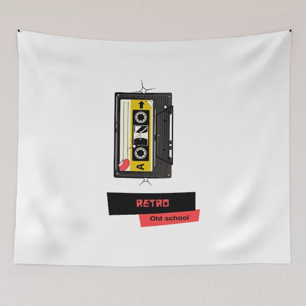 Item preview, Retro old school designed and sold by InkGlow.