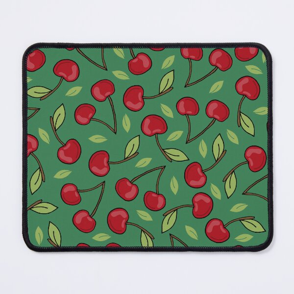 Item preview, Cherry seamless pattern designed and sold by DesignsbySimons.