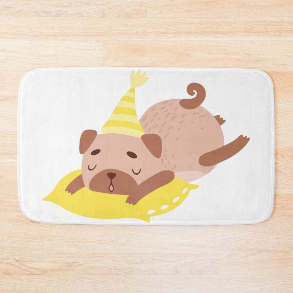 Item preview, Nap Time, Cute Dogs, Bed, Dog Bed, Sleeping Dog, Dogs, Funny Dogs, Pillows, designed and sold by Henrylizarraga.