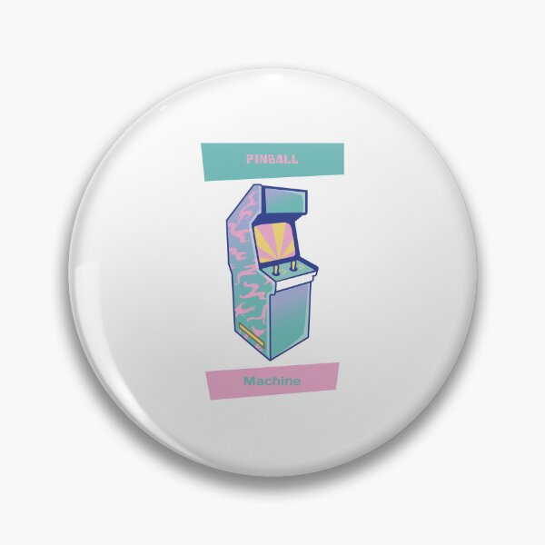 Item preview, Pinball machine designed and sold by InkGlow.