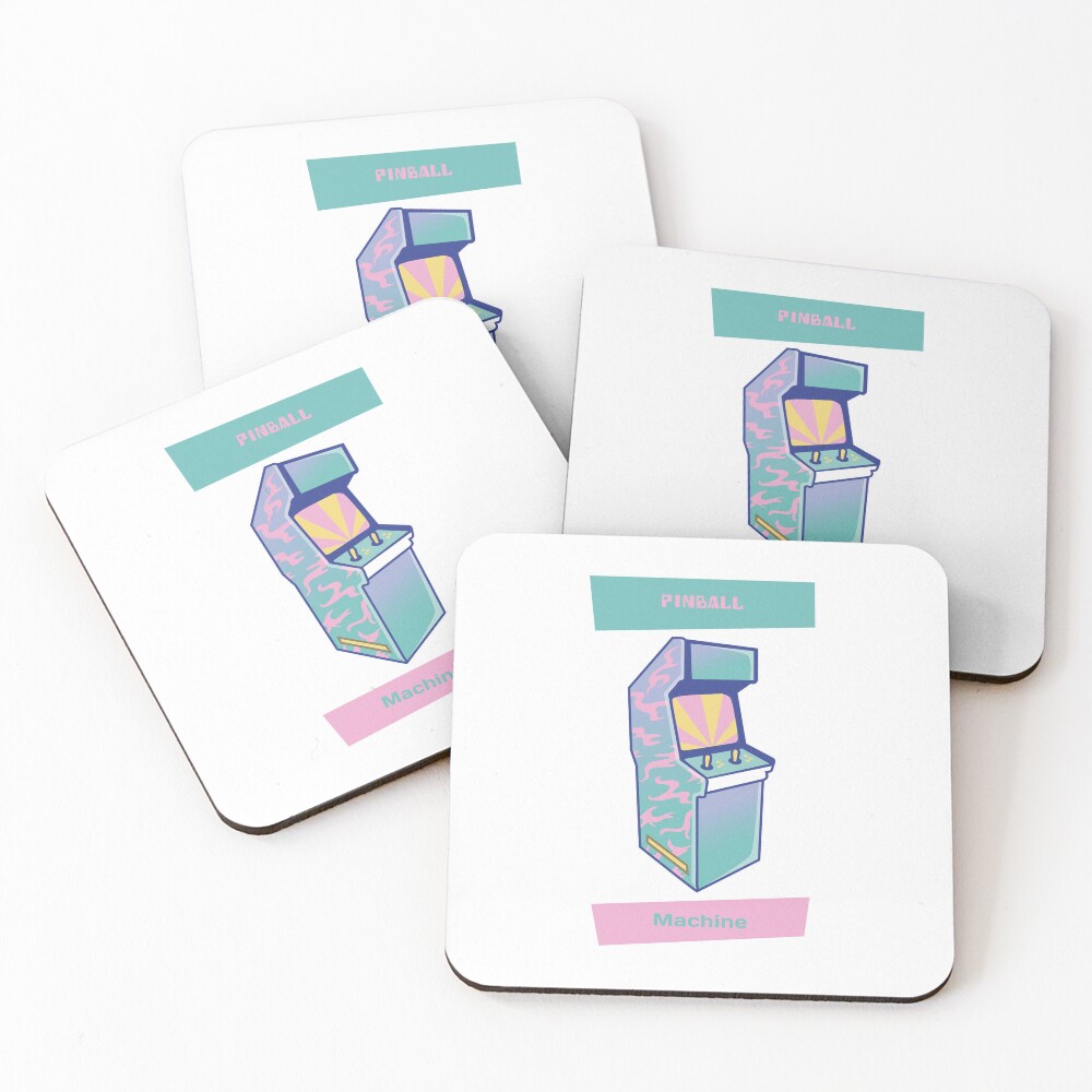 Item preview, Coasters (Set of 4) designed and sold by InkGlow.