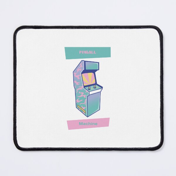 Item preview, Pinball machine designed and sold by InkGlow.