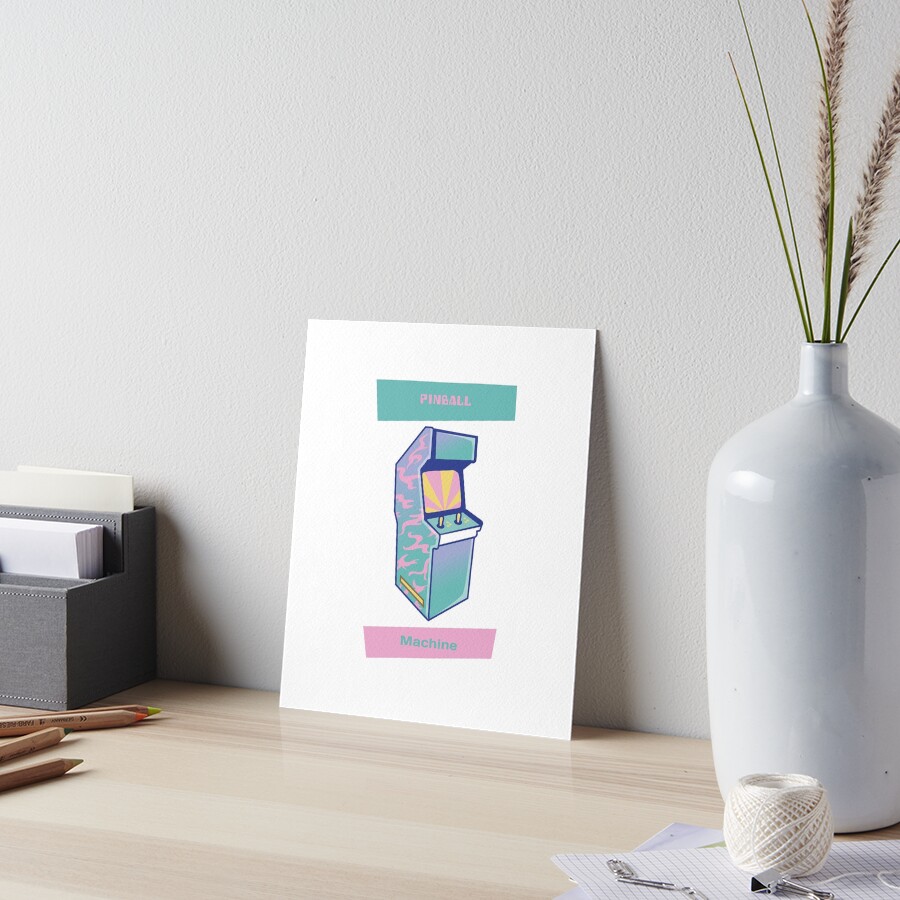 Item preview, Art Board Print designed and sold by InkGlow.