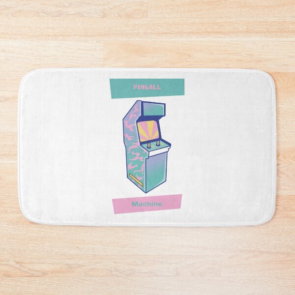 Item preview, Pinball machine designed and sold by InkGlow.