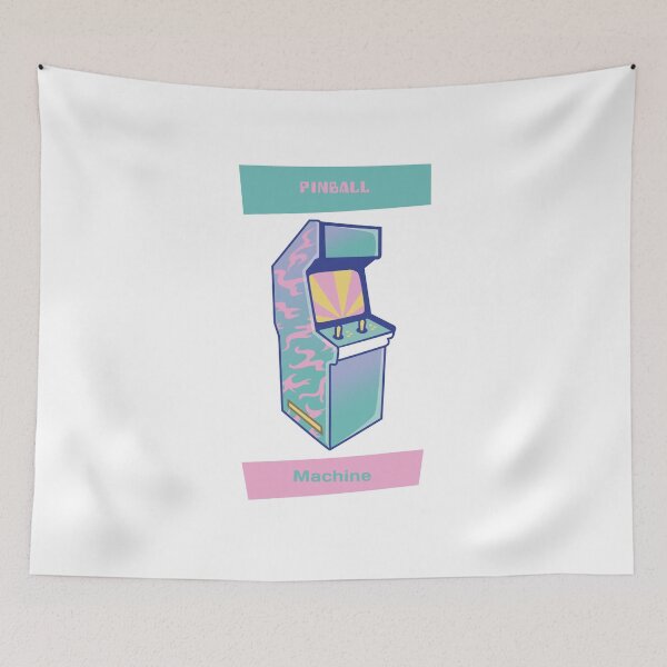 Item preview, Pinball machine designed and sold by InkGlow.