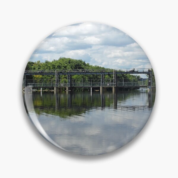 Item preview, Dam Reflections designed and sold by Debbie Oppermann.