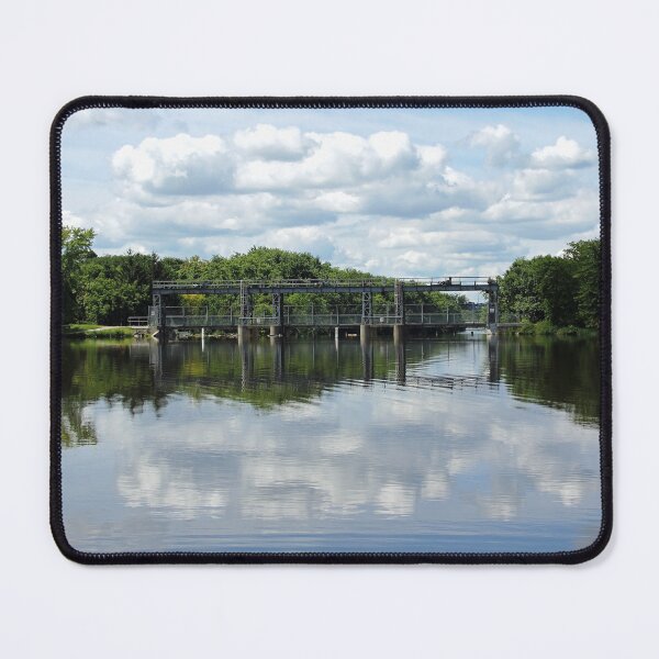 Item preview, Dam Reflections designed and sold by Debbie Oppermann.