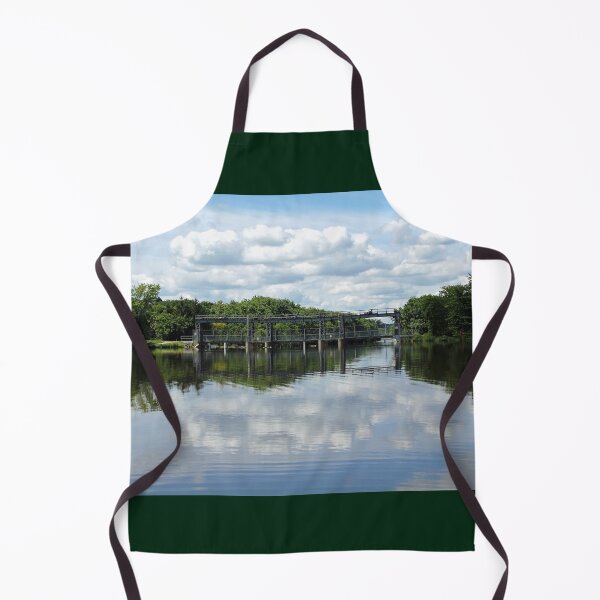 Item preview, Dam Reflections designed and sold by Debbie Oppermann.
