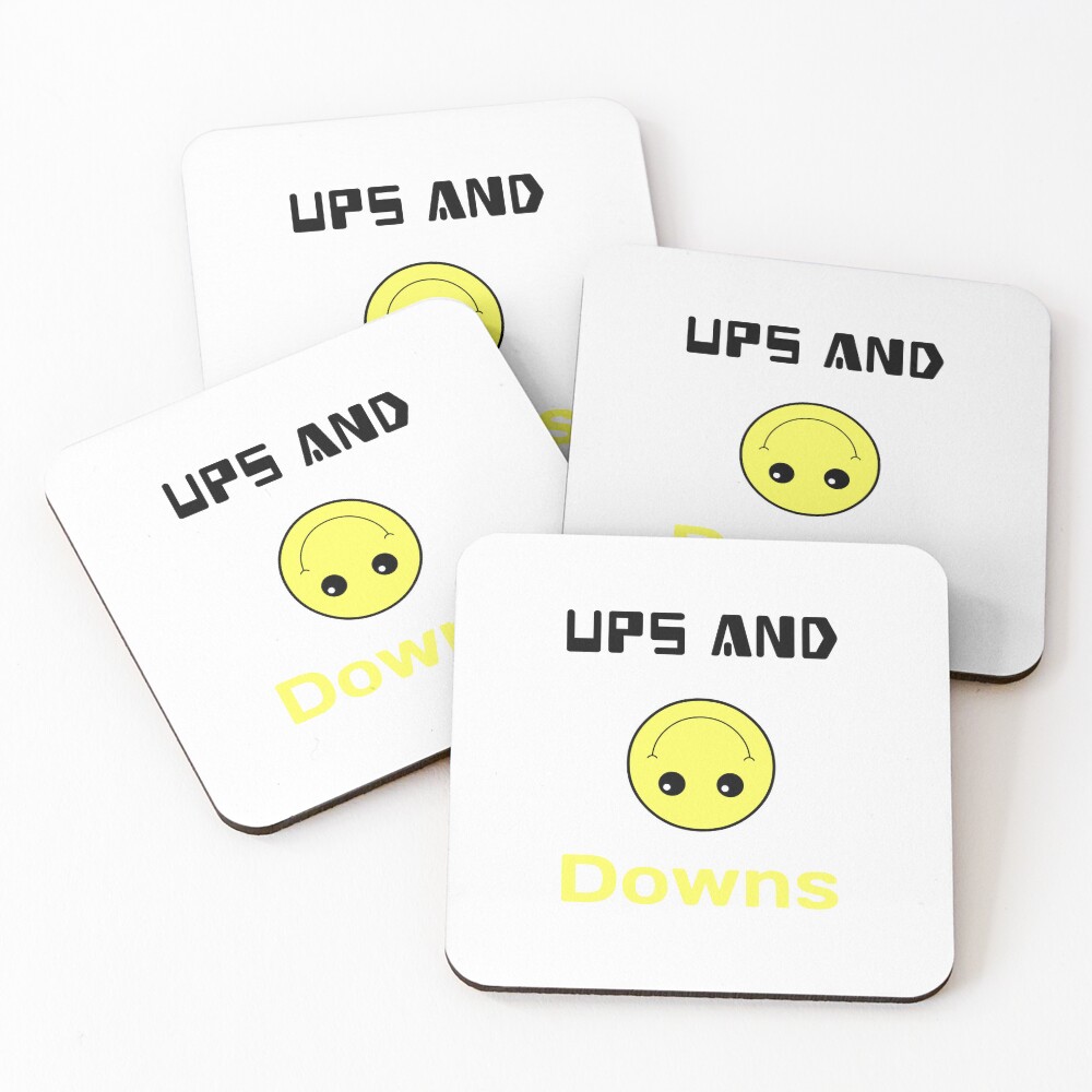 Item preview, Coasters (Set of 4) designed and sold by InkGlow.