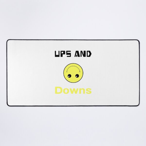 Item preview, Ups and downs designed and sold by InkGlow.