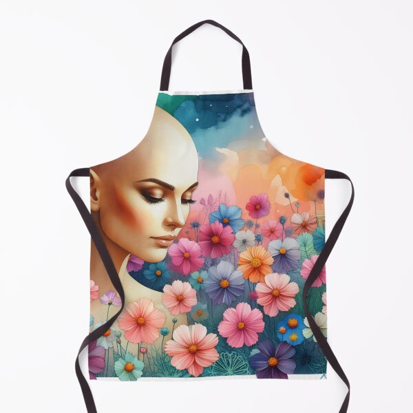 Item preview, Bald Elegance: Celebrating the Beauty of the Bare designed and sold by TheBurntPencil.