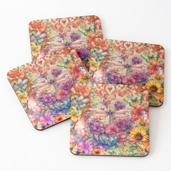 Item preview, Jeweled Summer designed and sold by jena dellagrottaglia.