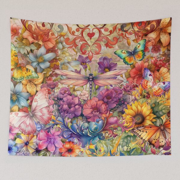 Item preview, Jeweled Summer designed and sold by jena dellagrottaglia.