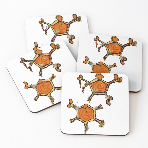 Item preview, Fructose & Glucose Honey Molecules designed and sold by SDCarlon.