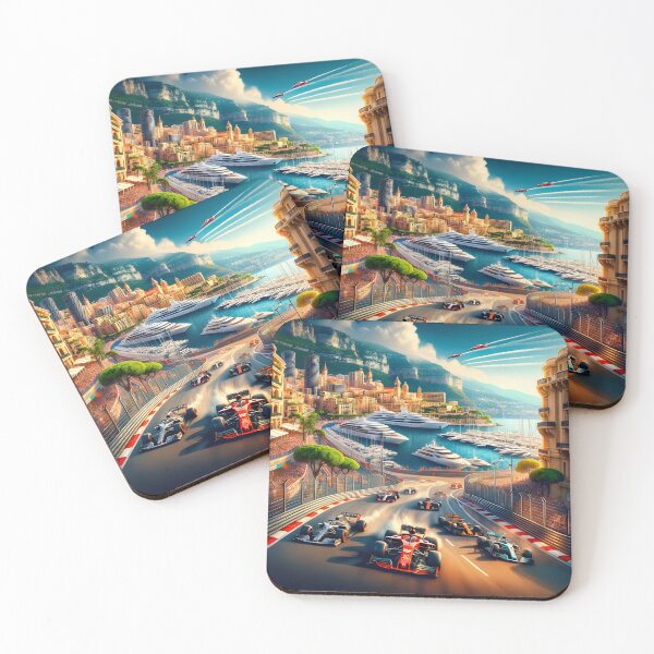 Item preview, F1 Monaco designed and sold by EpicBeastShop.