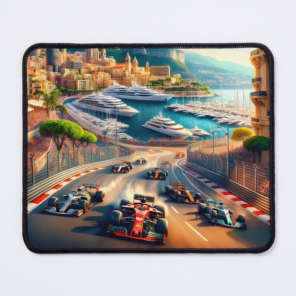 Item preview, F1 Monaco designed and sold by EpicBeastShop.