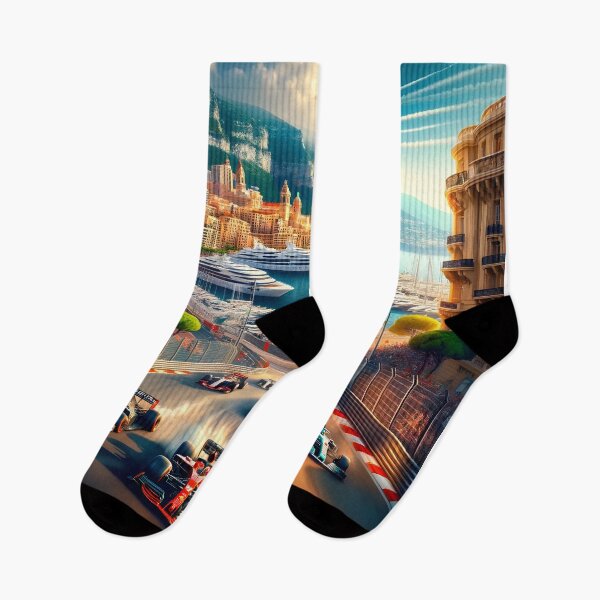 Item preview, F1 Monaco designed and sold by EpicBeastShop.