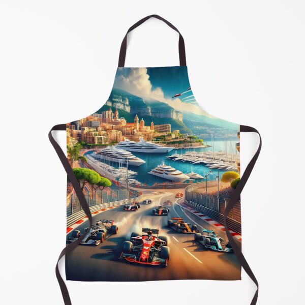 Item preview, F1 Monaco designed and sold by EpicBeastShop.