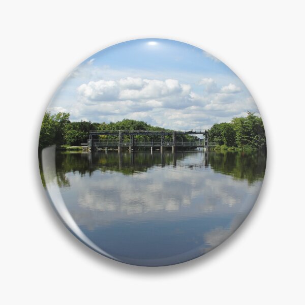 Item preview, Speed River Dam designed and sold by Debbie Oppermann.